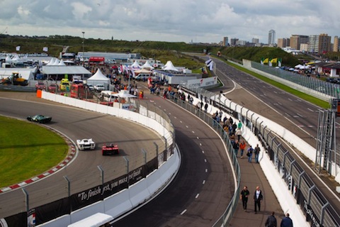 Historic Grand Prix Zandvoort 2014